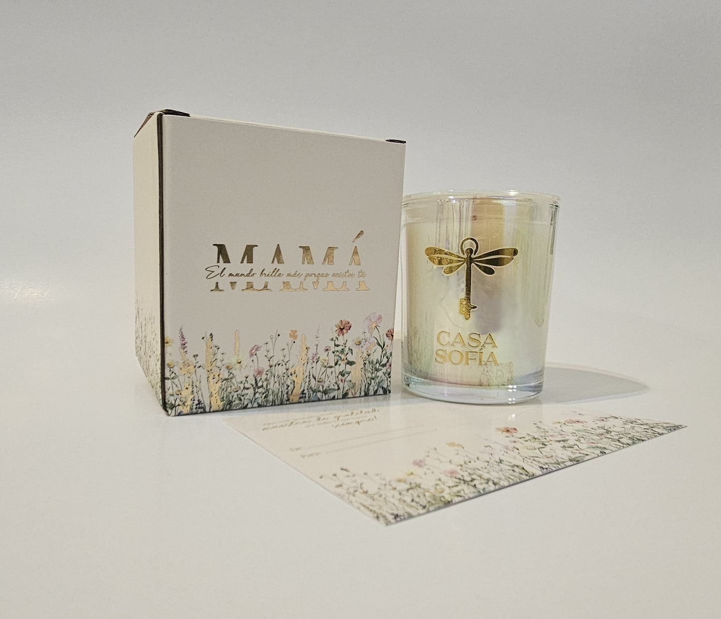 Edición Especial para Mamá- el lujo de Violet Noir