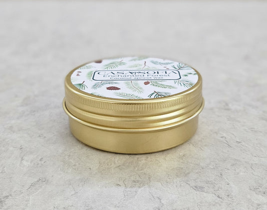 Enchanted Forest -Petite Candle