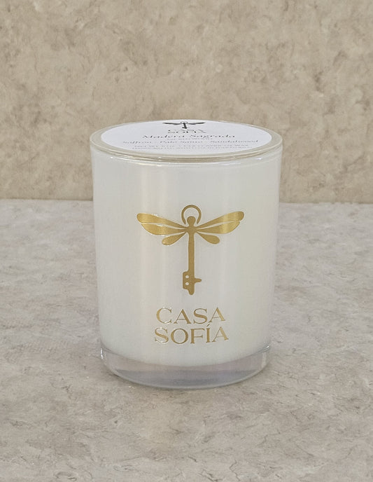 Madera Sagrada - Sacred Wood