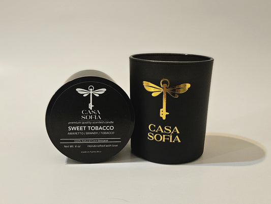 Sweet Tobacco(Amaretto/Brandy/Tobacco)