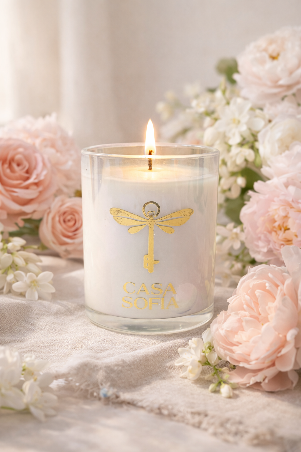 Colección Sofia (Floral)