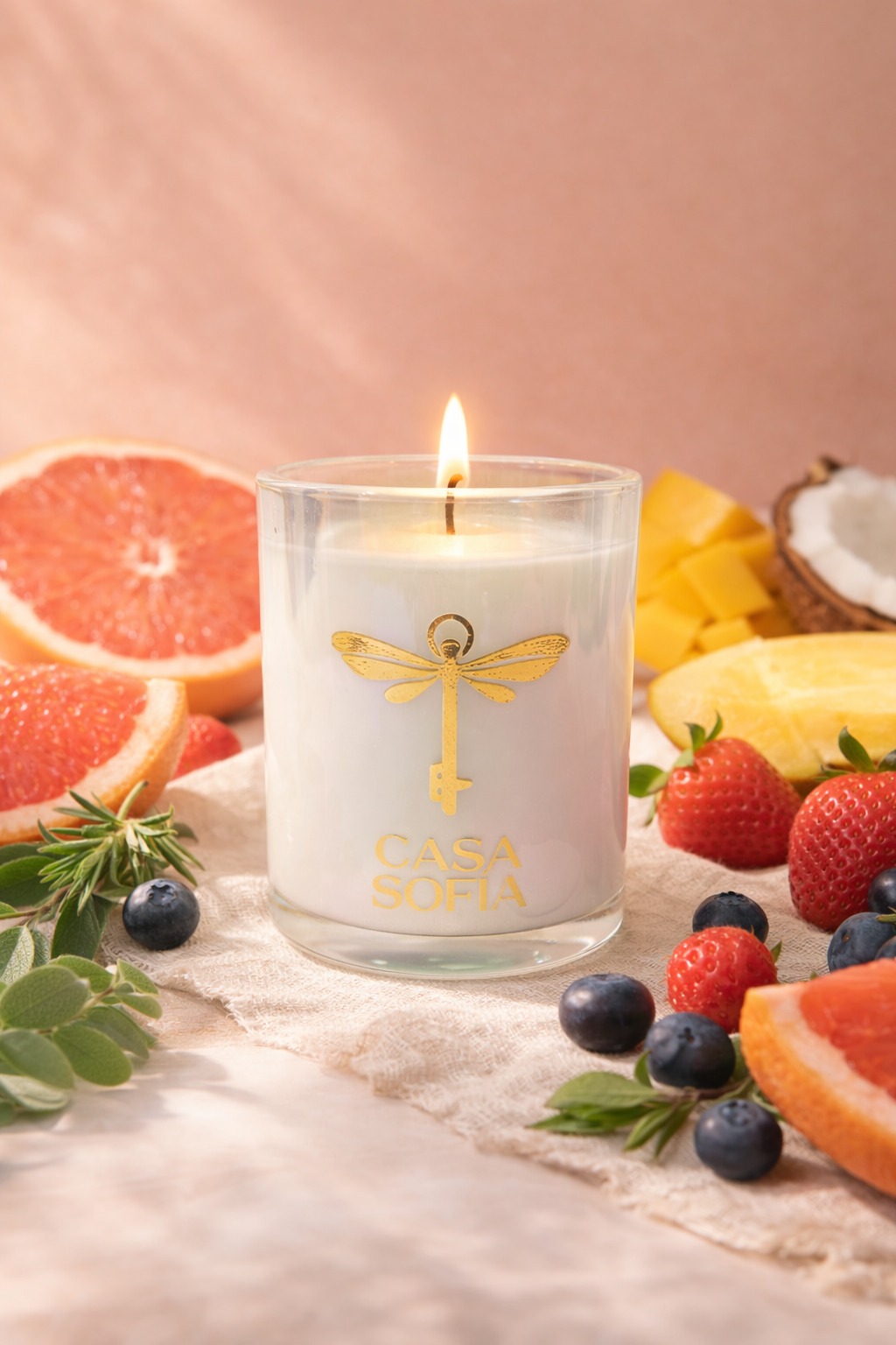 Colección Frutal (Fruity)