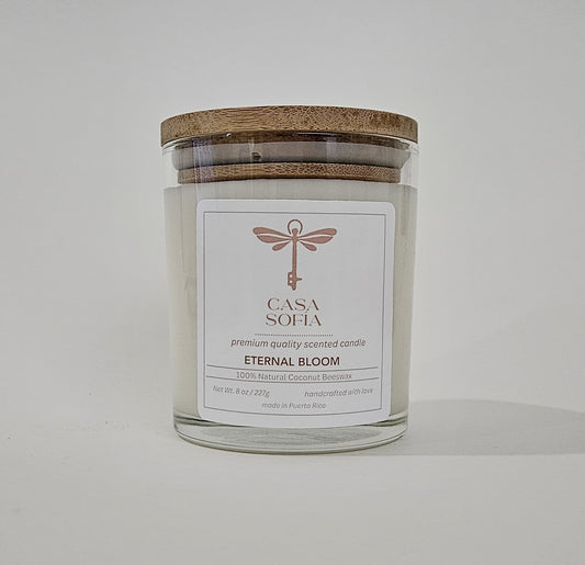 Eternal Bloom Scent Candle