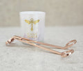 Wick Trimmer -Rose Gold
