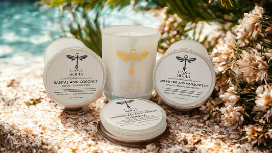 Verano eterno (3 velas) bundle