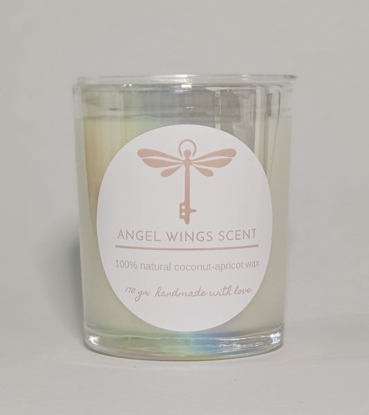 Angel Wings Scent Candle