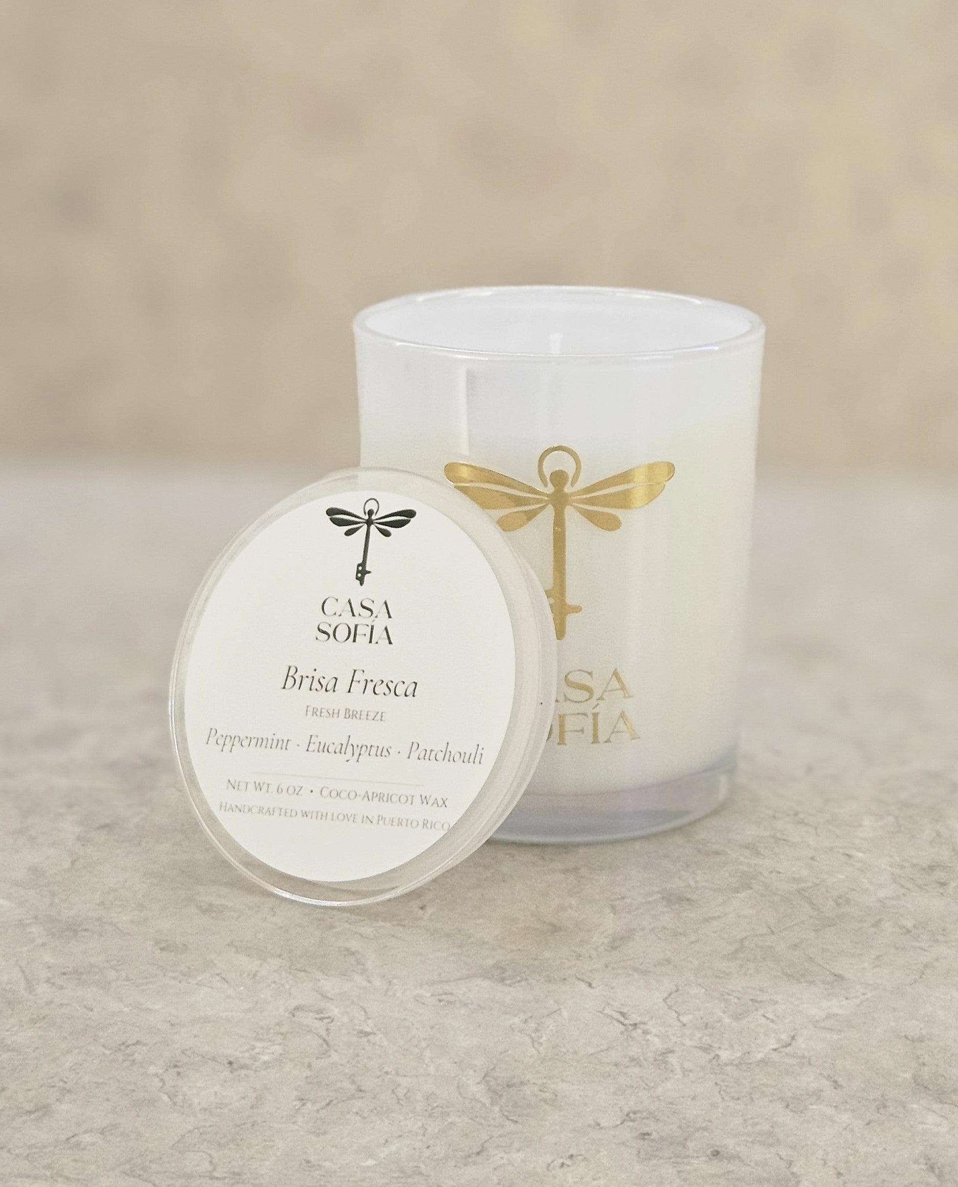 Brisa Fresca -  Fresh Breeze