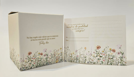 Edición Especial para Mamá-SPA Peppermint-Eucalyptus