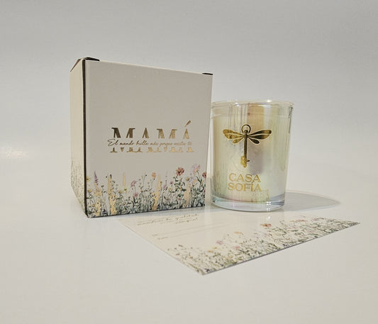 Edición Especial para Mamá-SPA Lemongrass-Lime