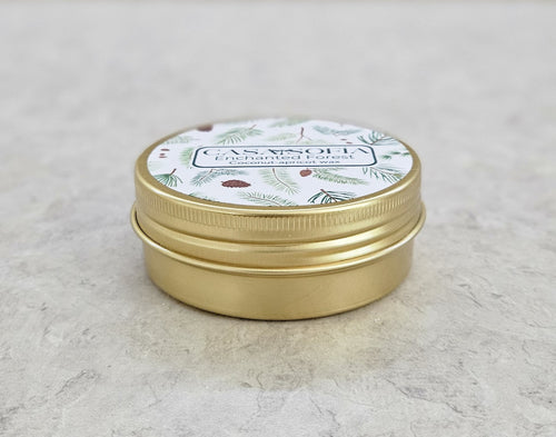 Enchanted Forest -Petite Candle