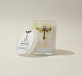vela artesanal-eternal bloom-cherry blossom-plum-bamboo en envase reciclable