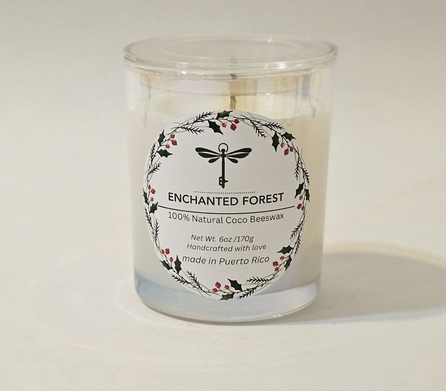 Enchanted Forest Candle-Limited Edition