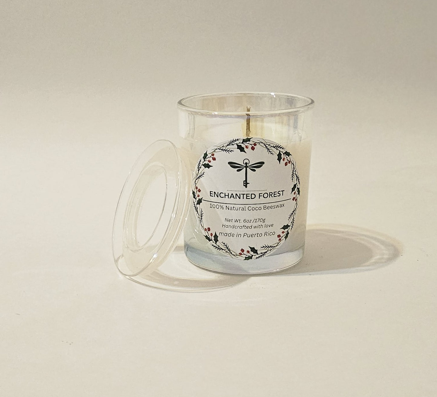 Enchanted Forest Candle-Limited Edition