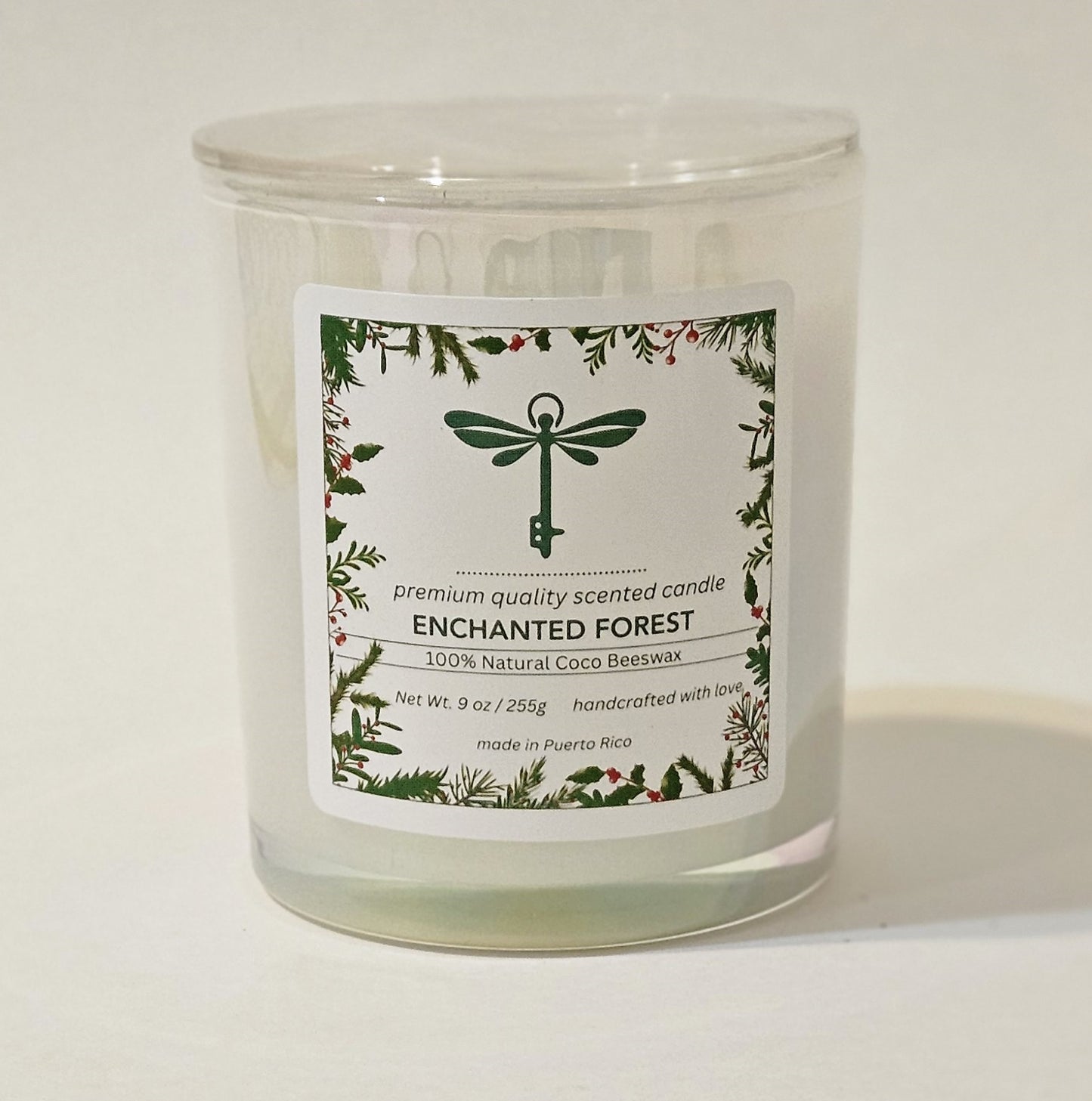 Enchanted Forest Candle-Limited Edition