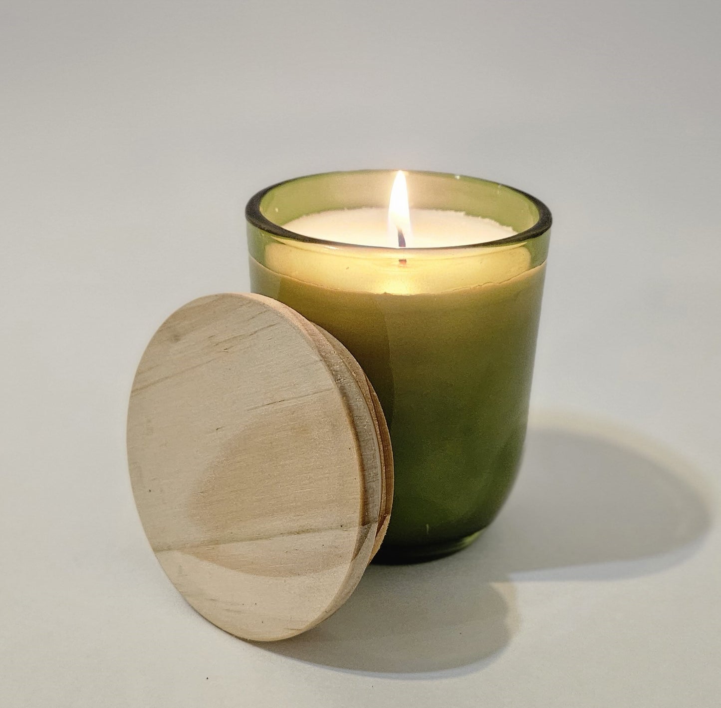 Enchanted Forest Candle