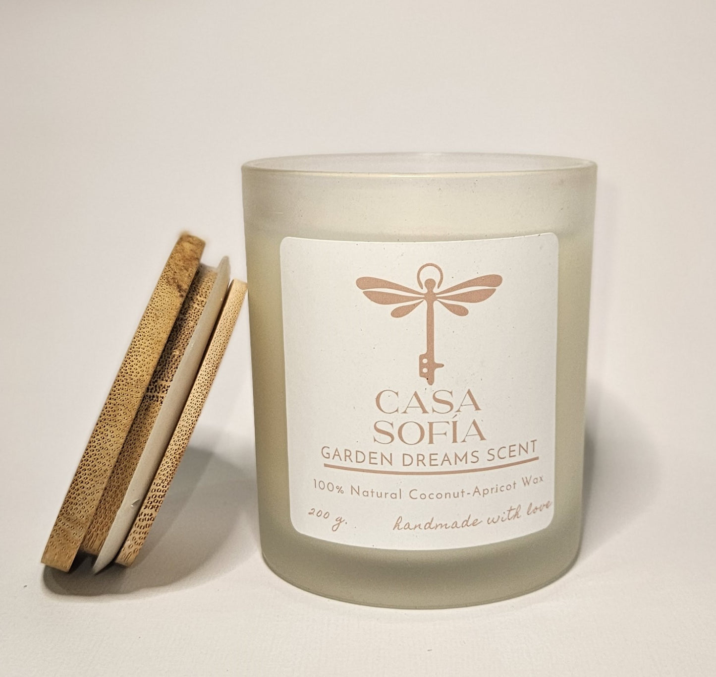 Garden Dream Scent Candle