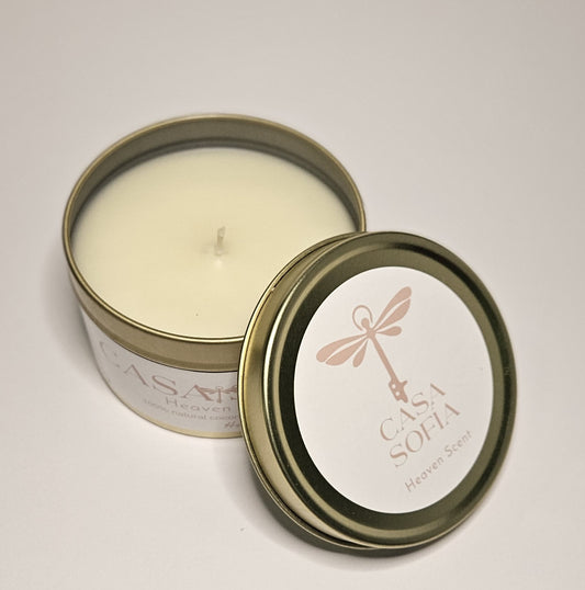 Heaven Scent Candle