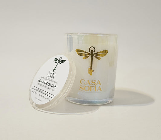 Edición Especial para Mamá-SPA Lemongrass-Lime