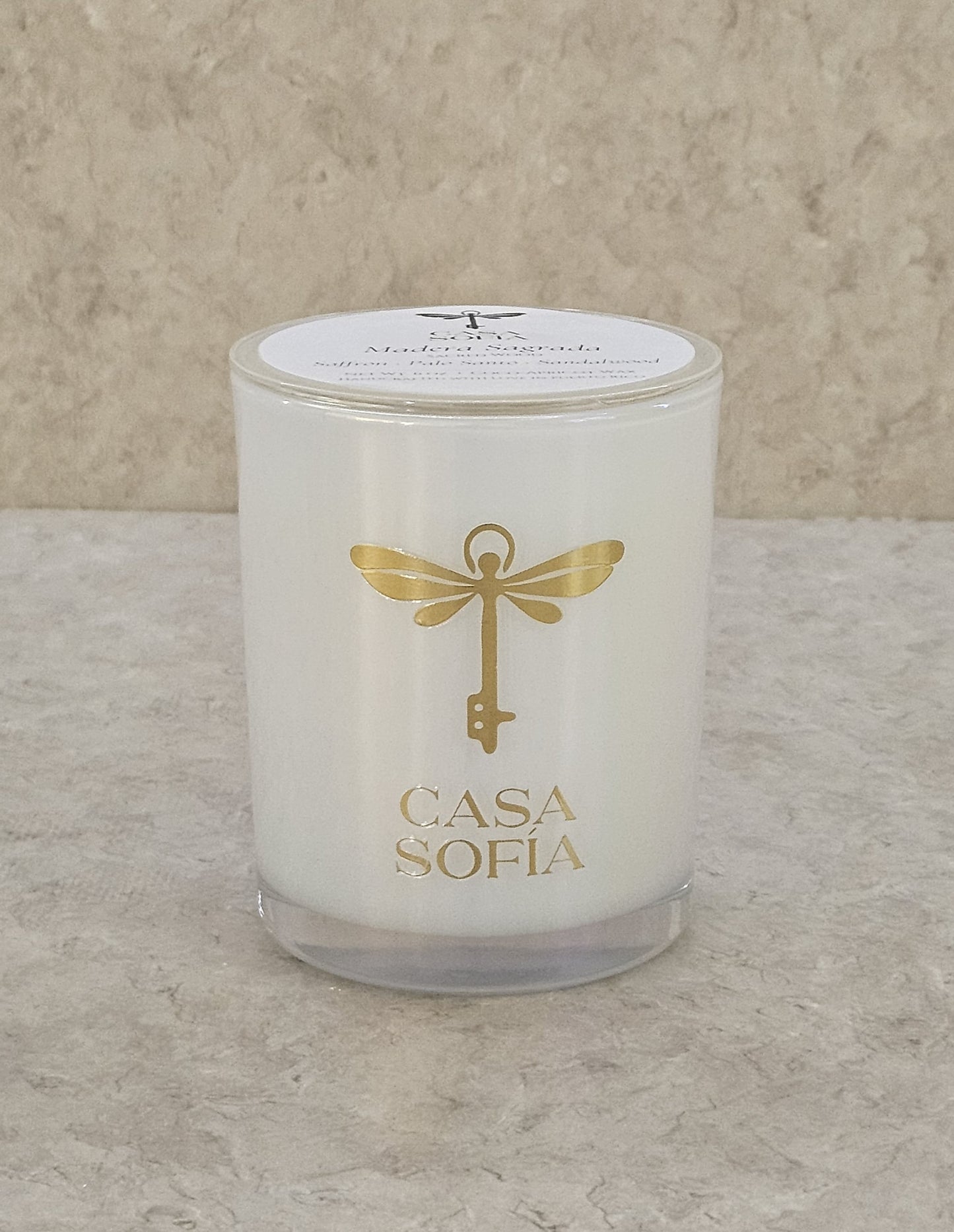 Madera Sagrada - Sacred Wood