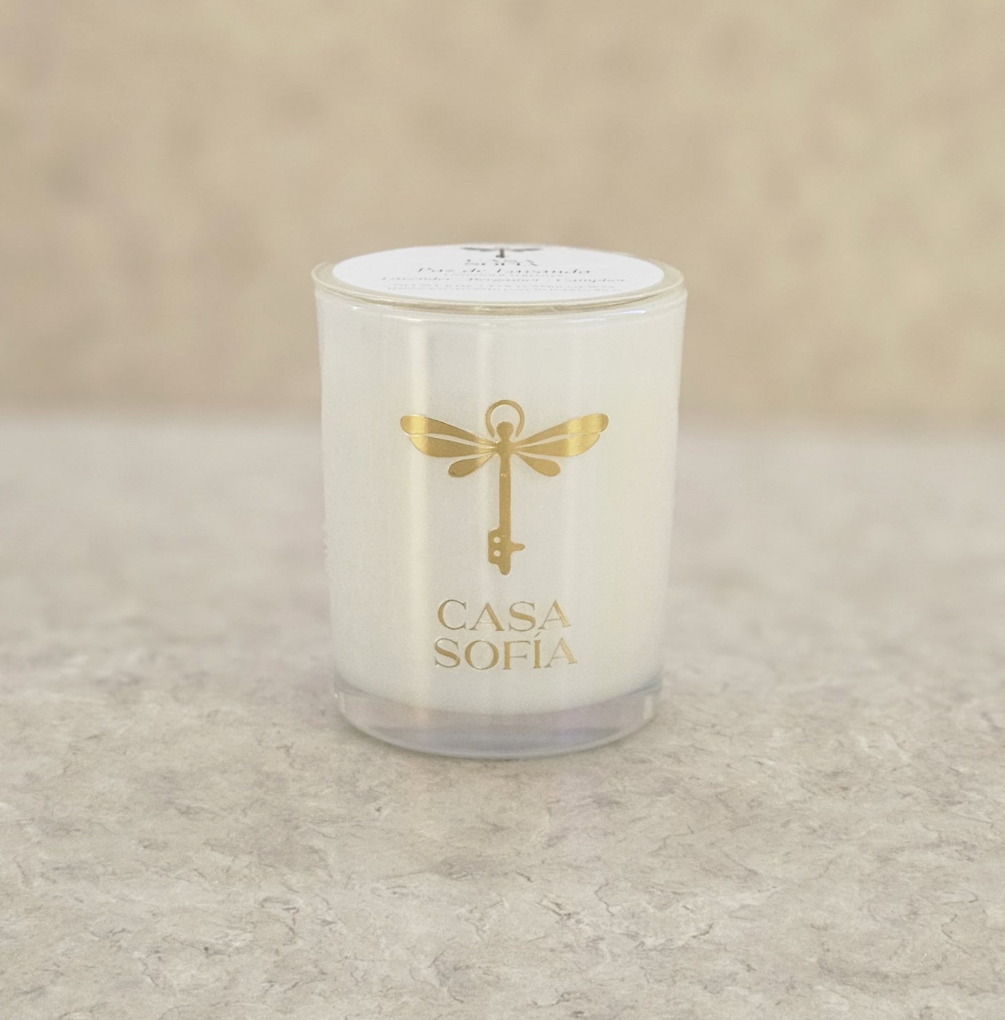 Paz de Lavanda - Lavender Serenity