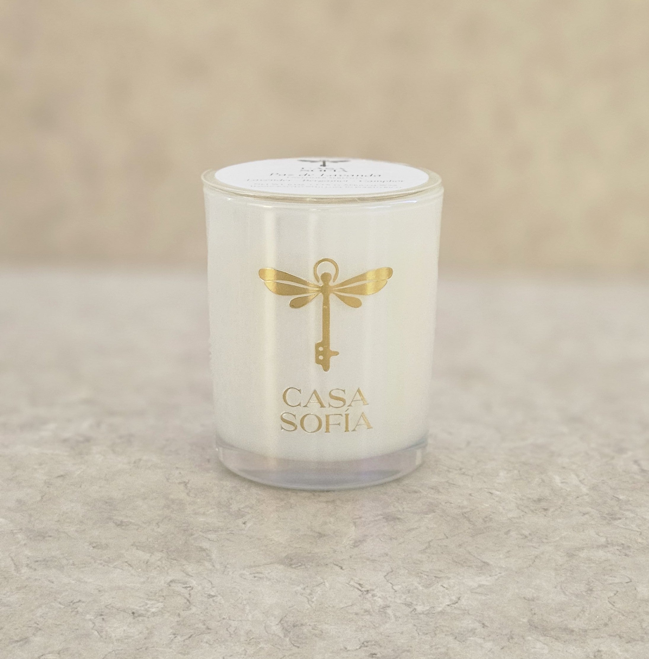 Paz de Lavanda - Lavender Serenity