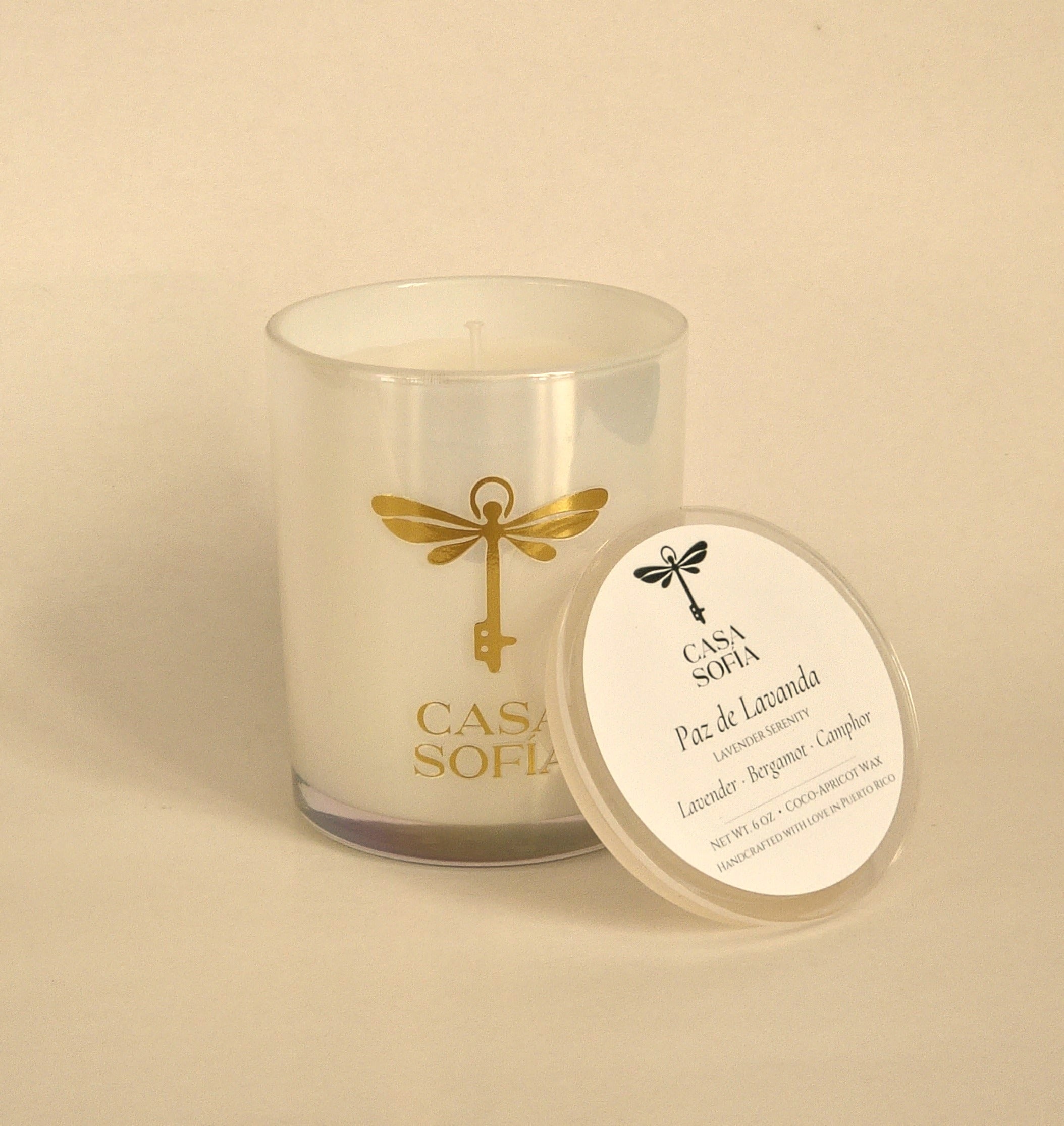 Paz de Lavanda - Lavender Serenity