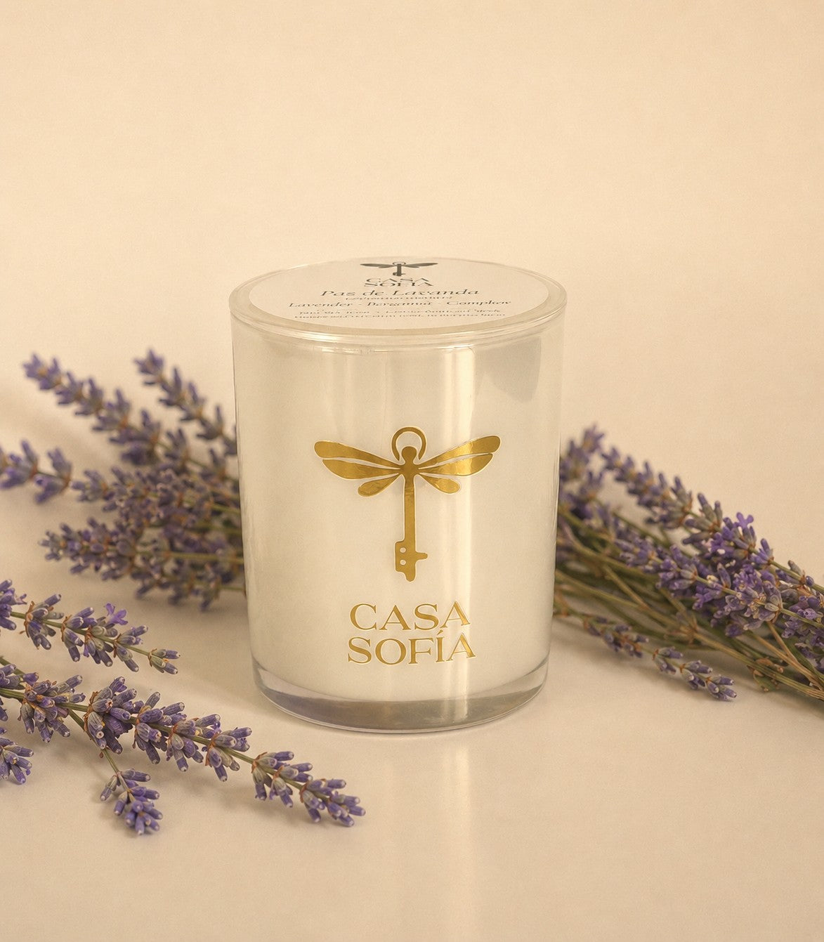 Paz de Lavanda - Lavender Serenity