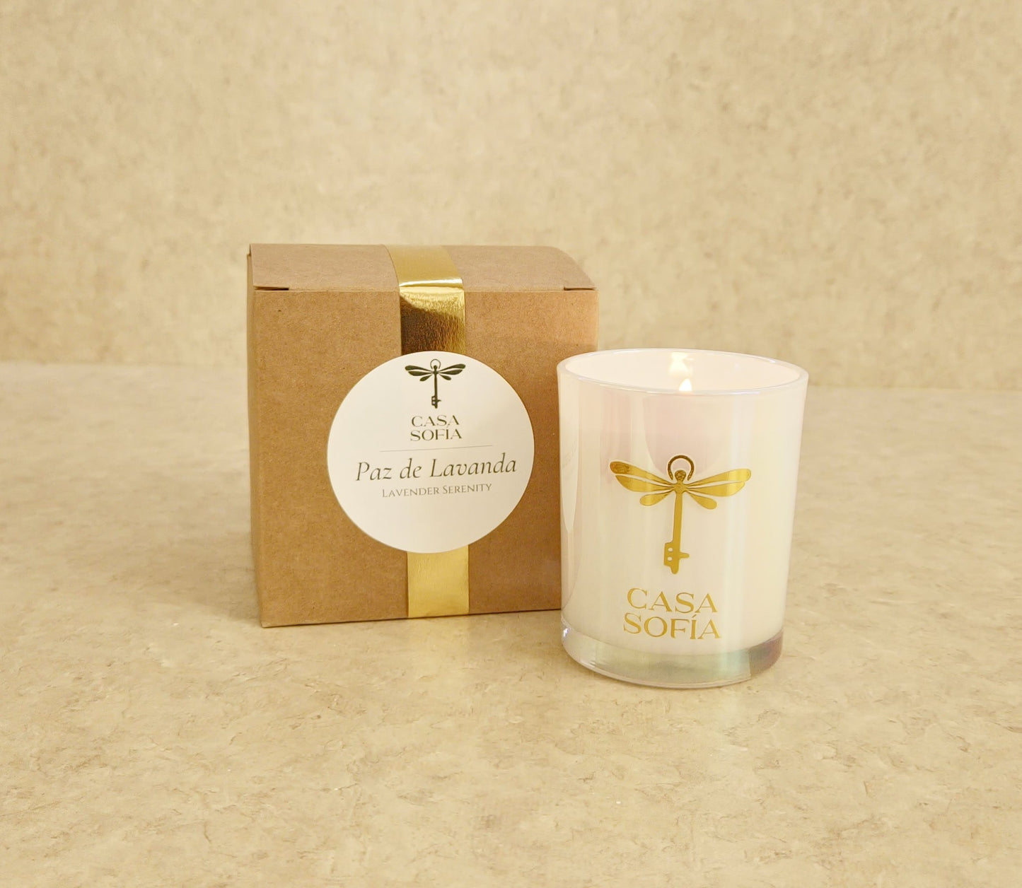Paz de Lavanda - Lavender Serenity