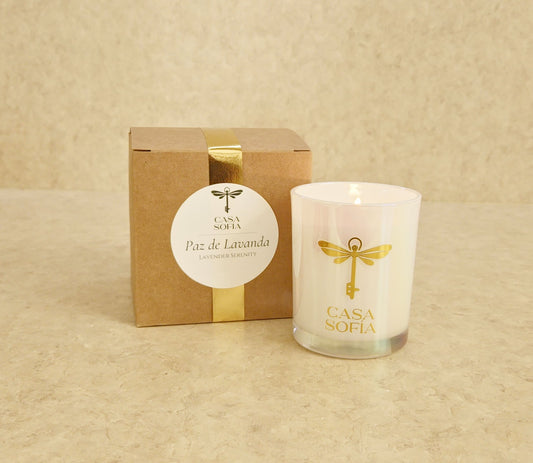 Paz de Lavanda - Lavender Serenity