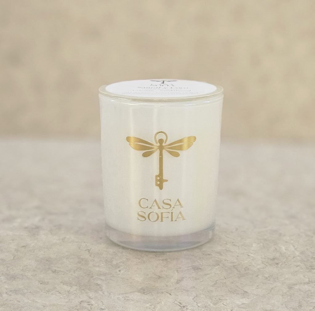 Santal y Coco -  Santal & Coconut