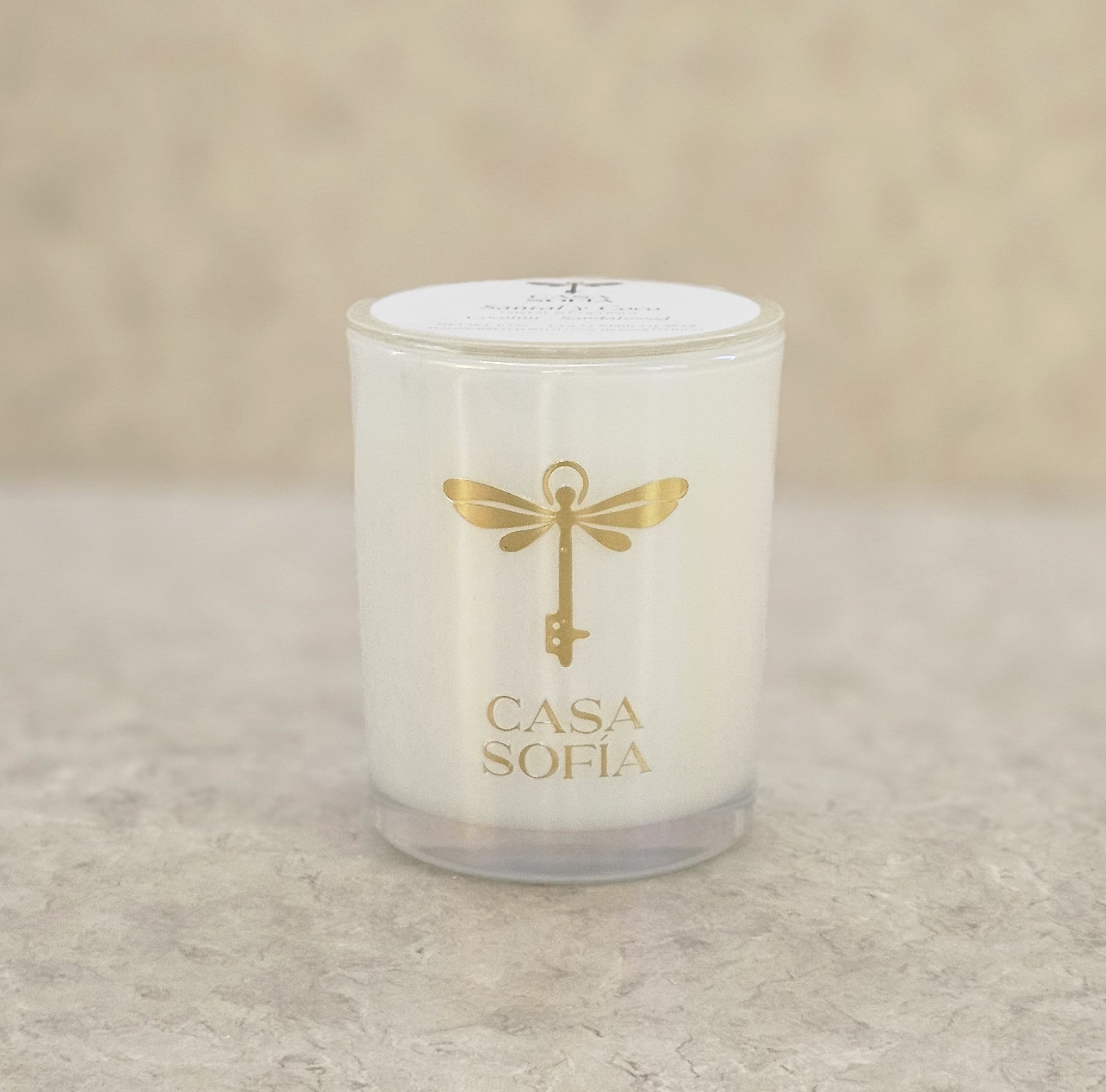 Santal y Coco -  Santal & Coconut