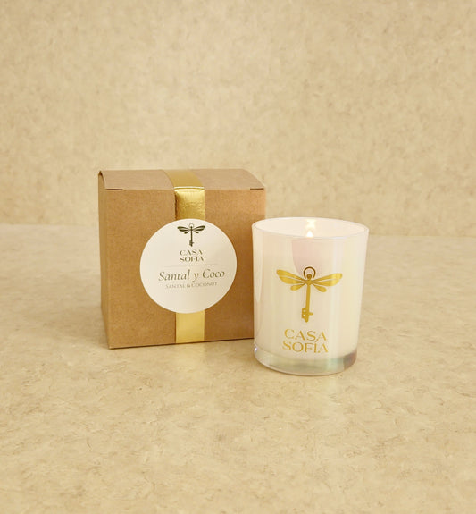 Santal y Coco -  Santal & Coconut