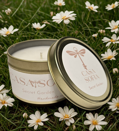 Secret Garden  (Rosa / Magnolia /Pachuli)