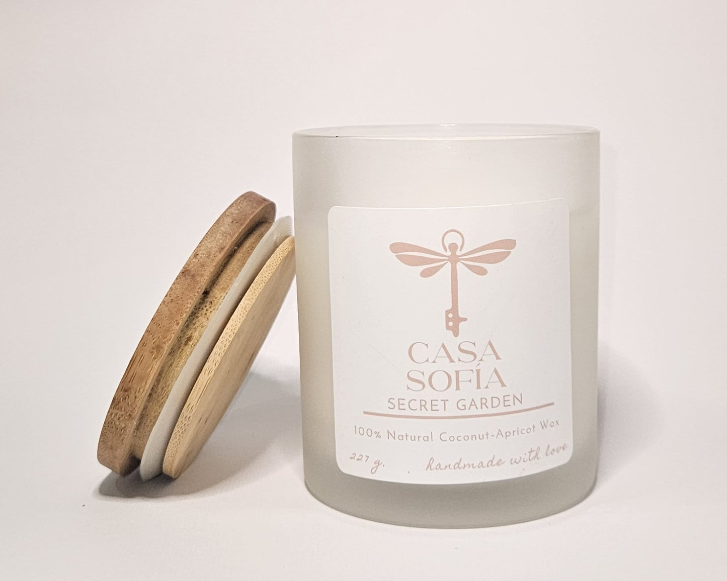 Secret Garden Scent Candle