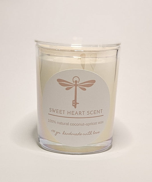 Sweet Heart Scent Candle